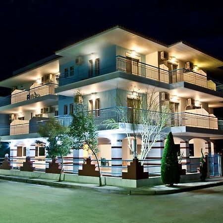 Hotel Melissanthi Paralia Dionisiou Extérieur photo