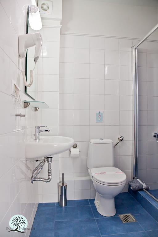 Hotel Melissanthi Paralia Dionisiou Chambre photo