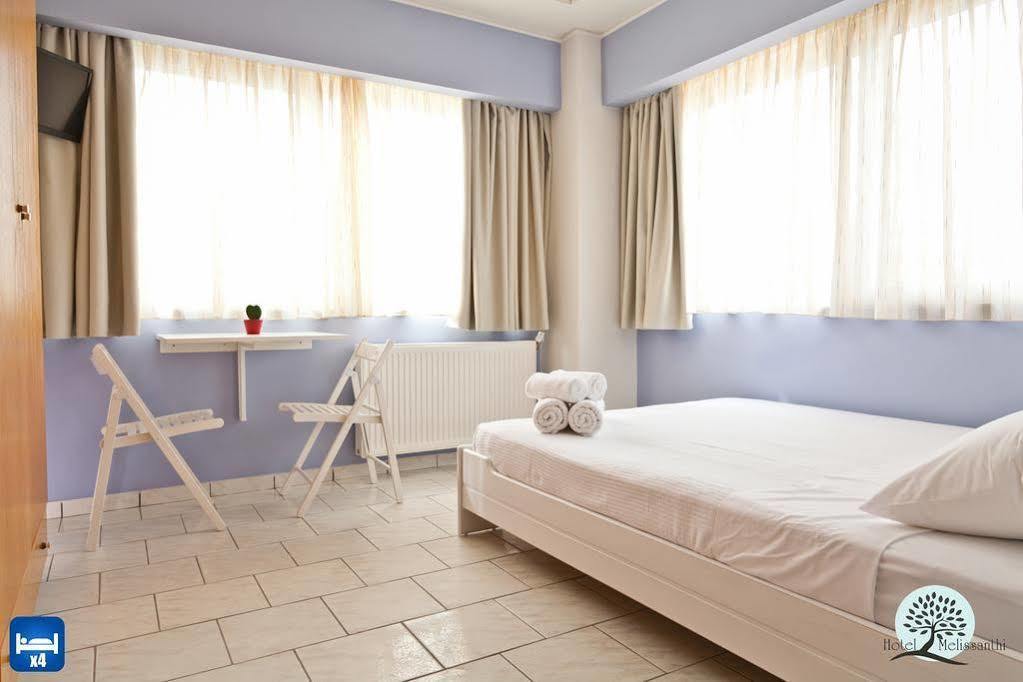 Hotel Melissanthi Paralia Dionisiou Extérieur photo