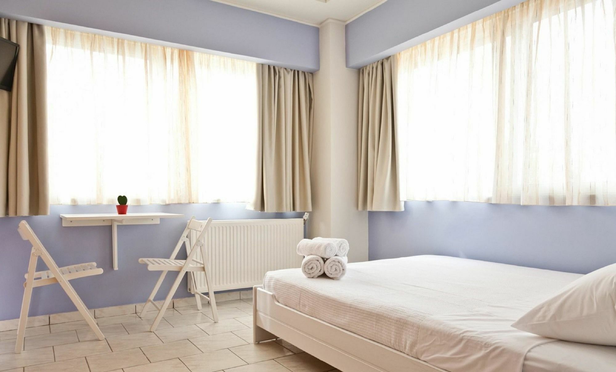 Hotel Melissanthi Paralia Dionisiou Extérieur photo