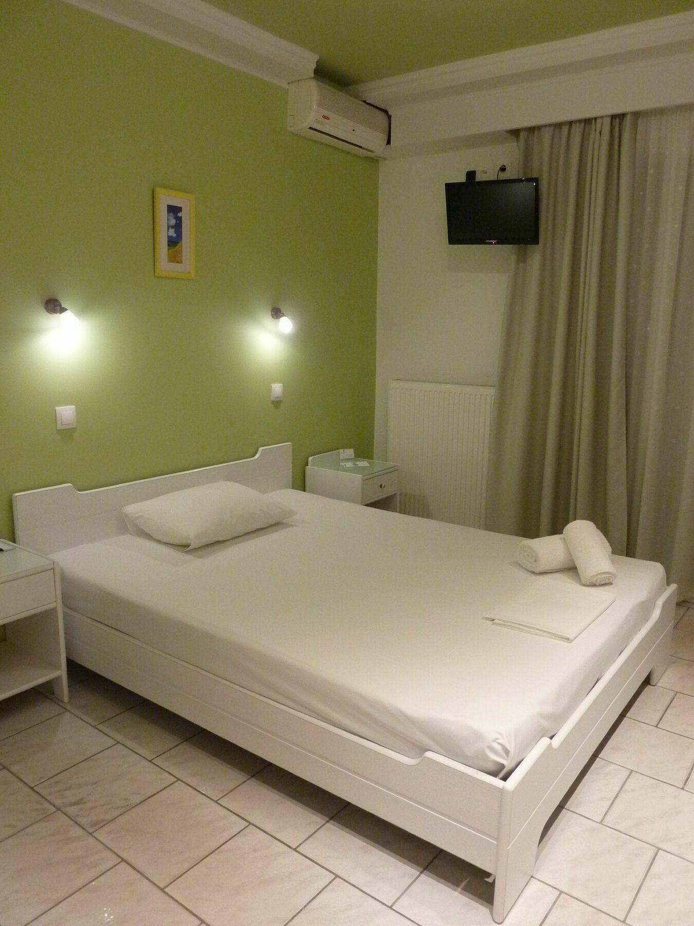 Hotel Melissanthi Paralia Dionisiou Extérieur photo