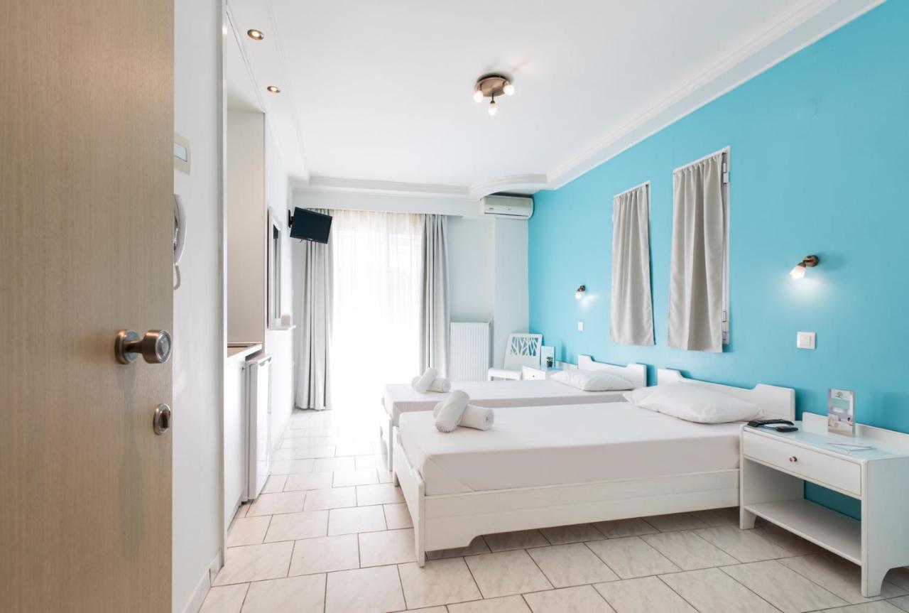 Hotel Melissanthi Paralia Dionisiou Extérieur photo