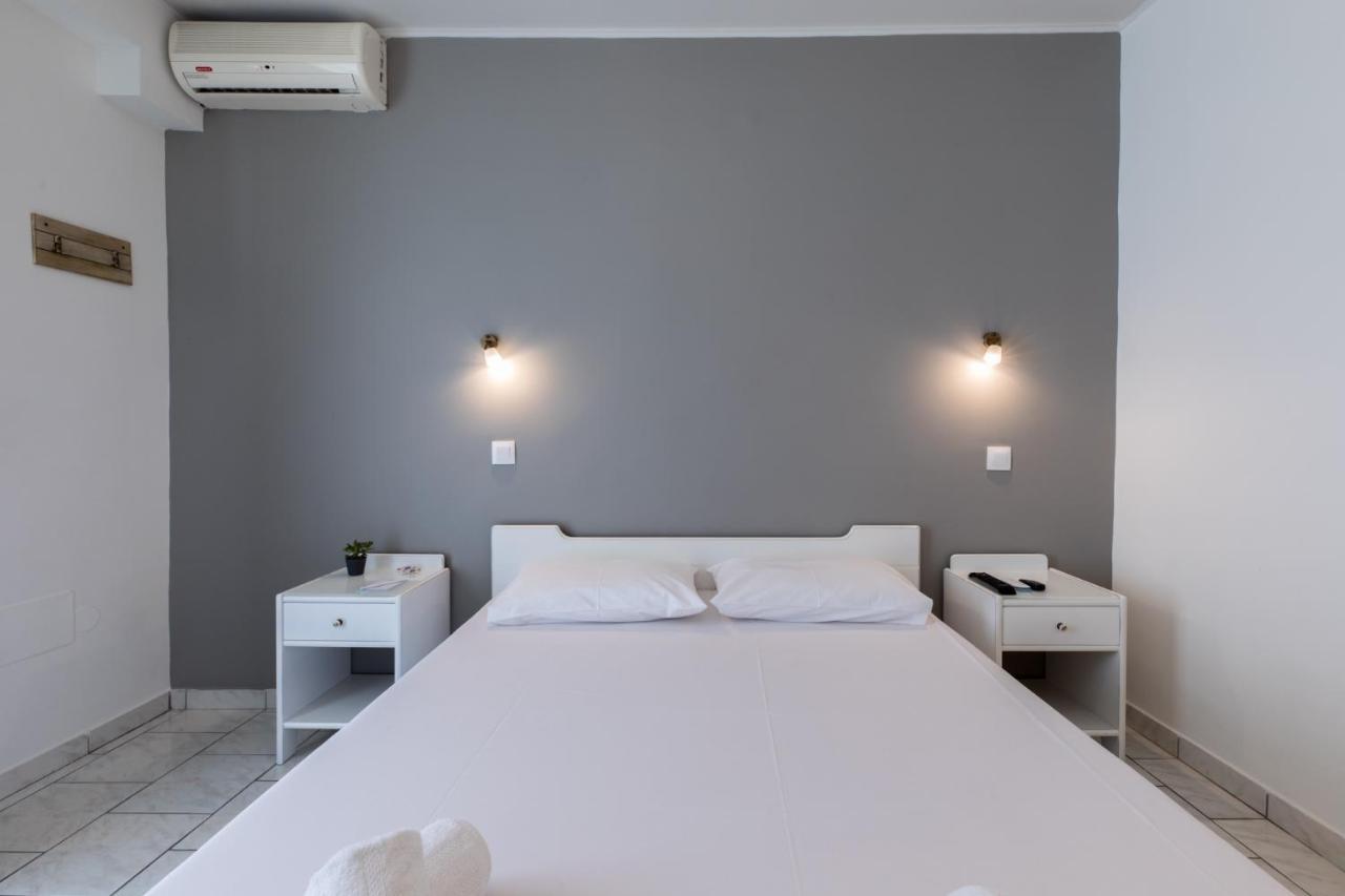 Hotel Melissanthi Paralia Dionisiou Extérieur photo