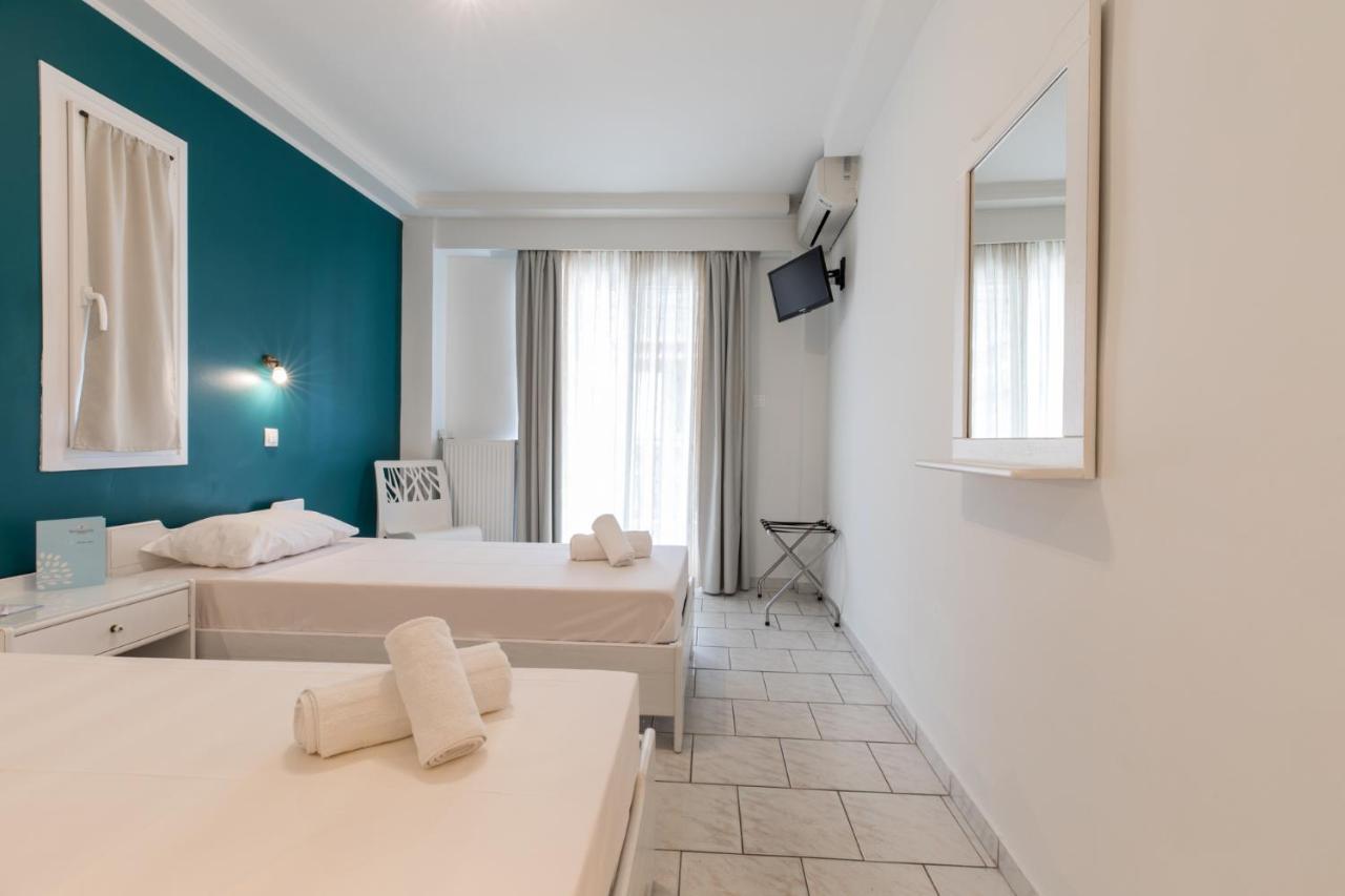 Hotel Melissanthi Paralia Dionisiou Extérieur photo
