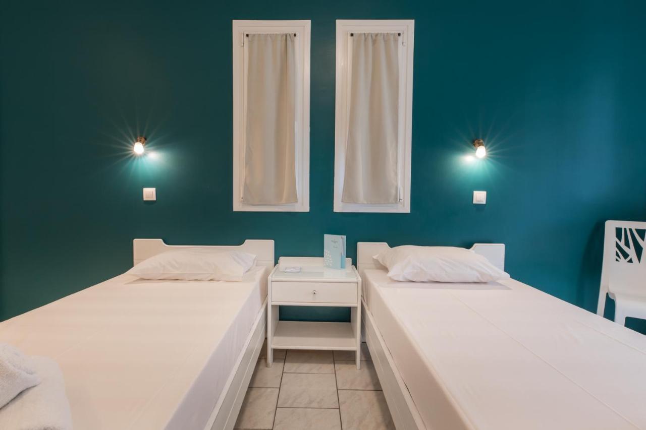 Hotel Melissanthi Paralia Dionisiou Extérieur photo