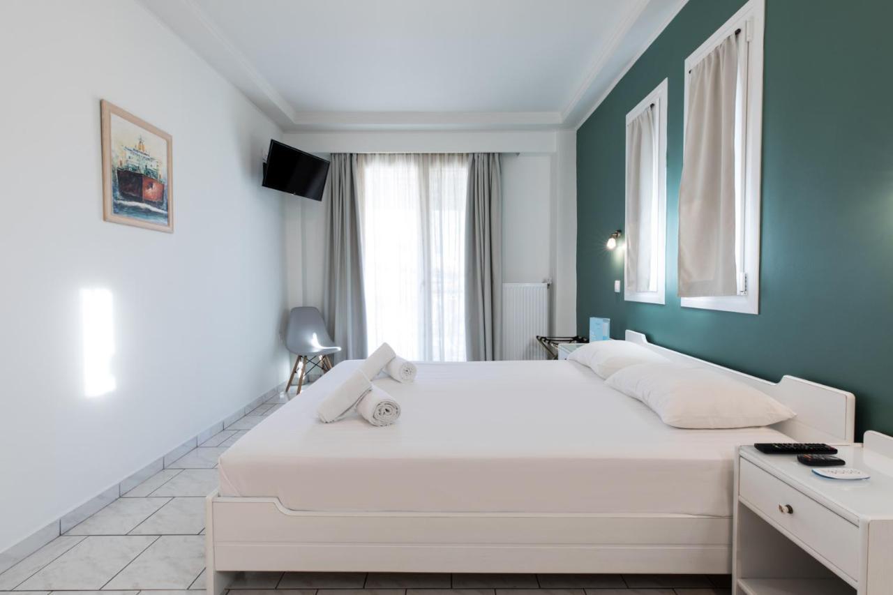Hotel Melissanthi Paralia Dionisiou Extérieur photo